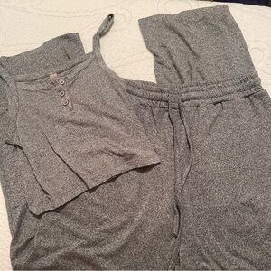 Grey Matching set